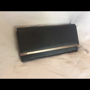Perfect Little Black Clutch